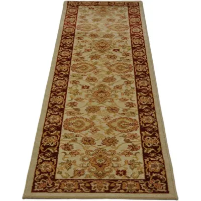 Alfombra Pasillo Terra 136 Greca Beig