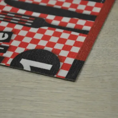 Alfombra de cocina Bistrot