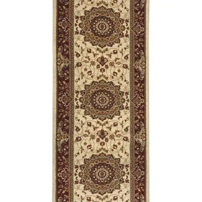 Alfombra pasillo Terra 175 Beig