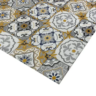 Alfombra cocina Azulejos