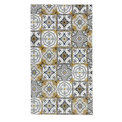 Alfombra cocina Azulejos