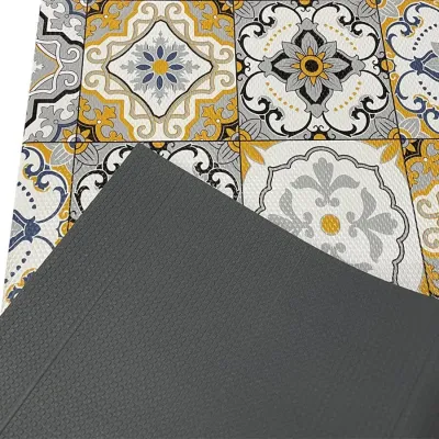 Alfombra cocina Azulejos