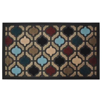 Felpudo Santorini Beig