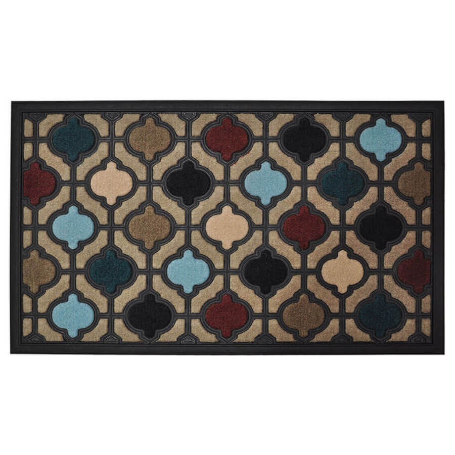 Felpudo Santorini Beig