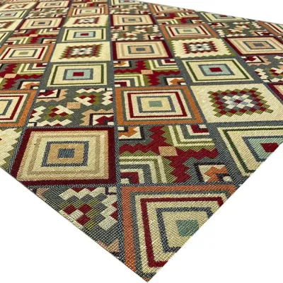 Alfombra multiusos Kilim