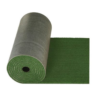 Felpudo de coco teñido Verde