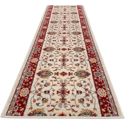 Alfombra pasillo Classic Natural
