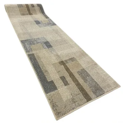 Alfombra pasillo Cream