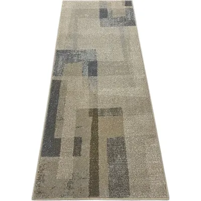 Alfombra pasillo Cream