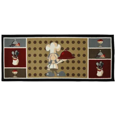 Alfombra cocina Chef
