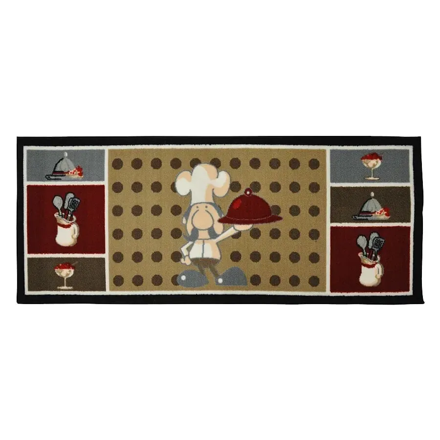 Alfombra cocina Chef