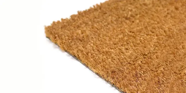 felpudo de coco